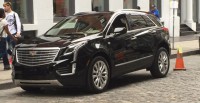 Cadillac    XT5 