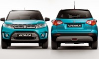   Suzuki Vitara 