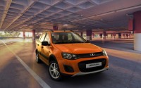  lada Kalina   -