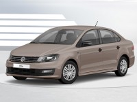 Volkswagen Polo Conceptline  