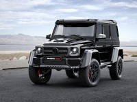 Brabus  Mercedes-Benz G500