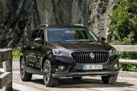   Borgward    BX7