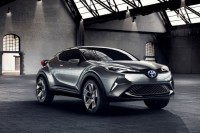 Toyota     C-HR